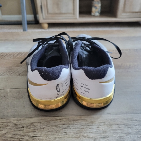 Men's Nike Metcon CrossFit Trainers Sz 7 Women's 8.5 - Picture 3 of 6